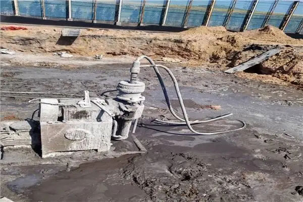 进贤水泡基础注浆加固